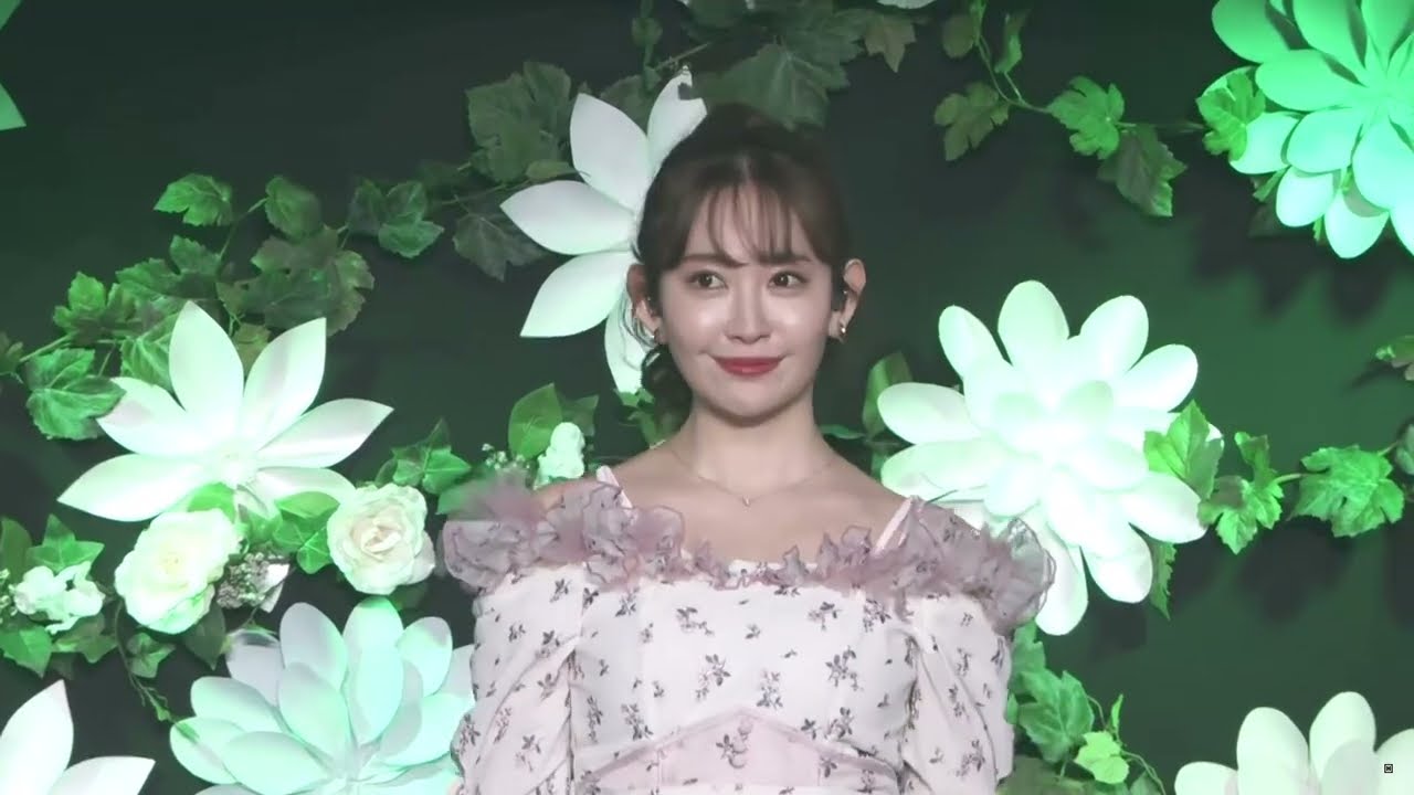 AKB48 Green Flash 柏木由紀 卒業コンサート 小嶋陽菜登場