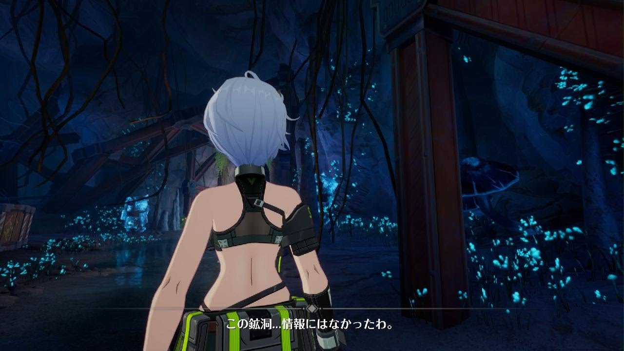 0 #幻塔 Tower of Fantasy★OP～始まりは星降る島 #アストラシェルター #toweroffantasy #ANDYGAME