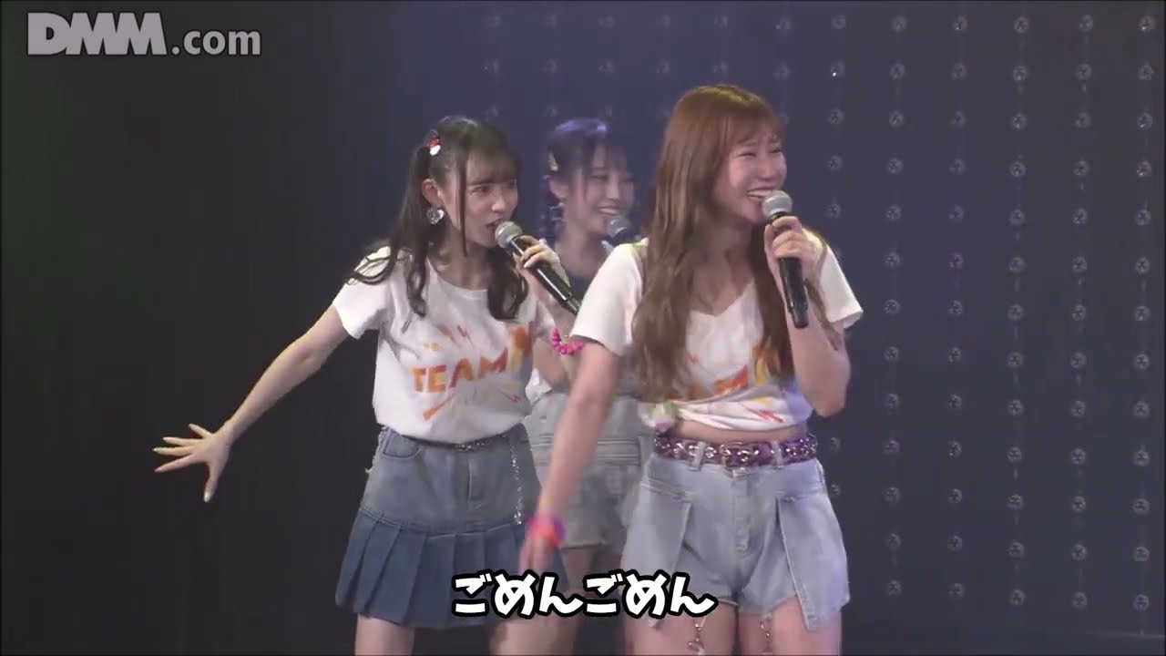 NMB48 MC平山真衣「石田優美のドラゴンボールの話」