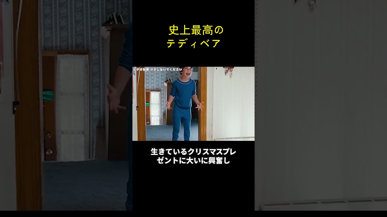 史上最高のテディベア