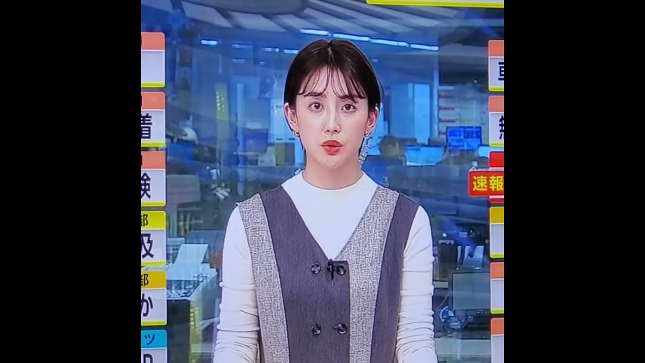 かわいい！宮司愛海アナ　#shorts　20240313