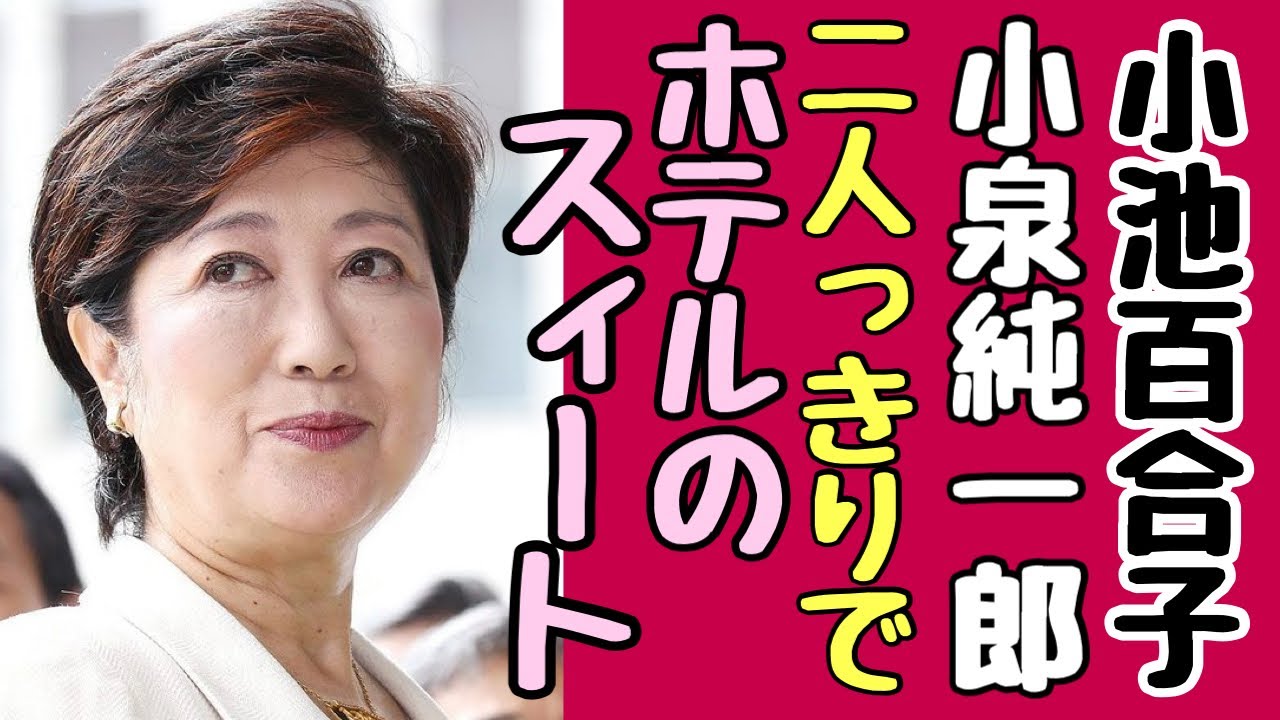 【切り抜き】国会の人から聞いちゃった♡小池百合子と小泉元総理