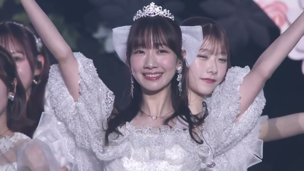 AKB48 シアターの女神 (Theater no Megami) 柏木由紀卒コン