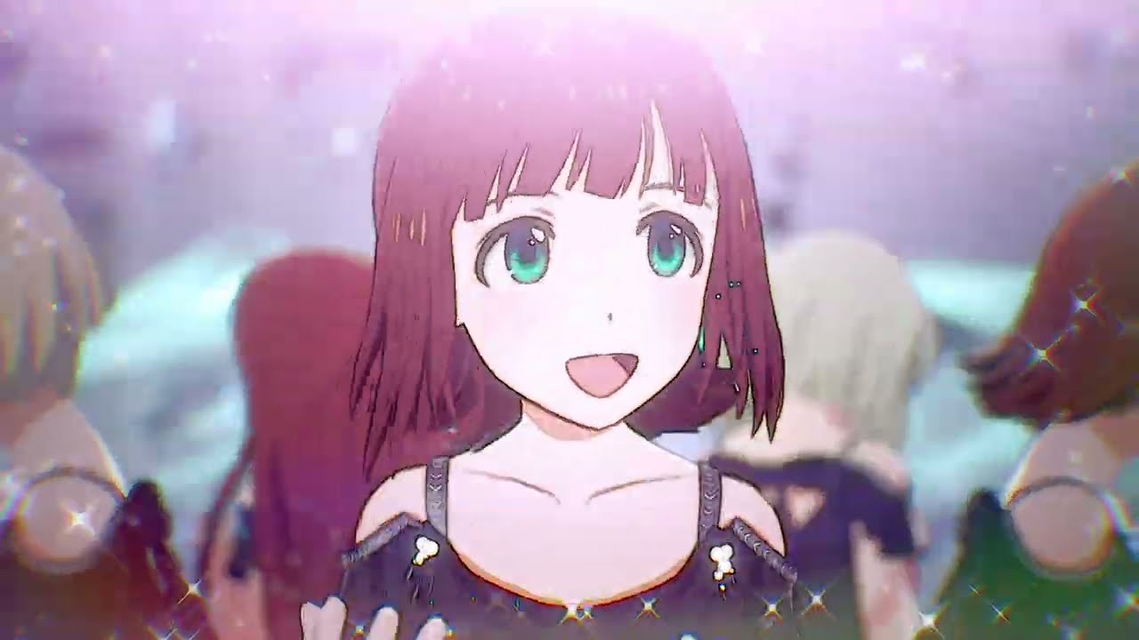 □   [  スタマス  ]   アイドルマスター スターリットシーズン   [  KAWAIIウォーズ  ]  MV