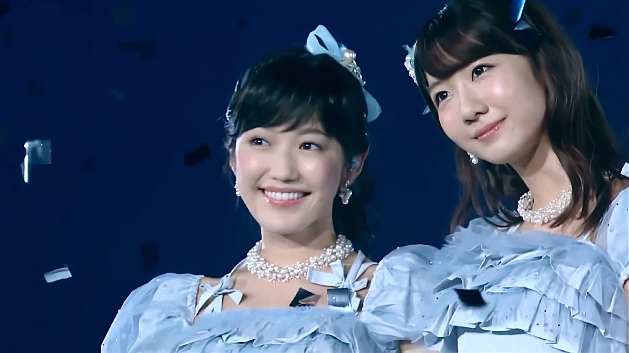 [자막] AKB48 푸른 하늘 곁에 있어줘 (青空のそばにいて) 2014 도쿄돔