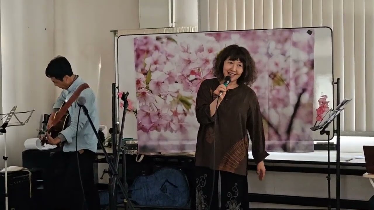 「秋桜 コスモス」 歌 やまだゆきみ