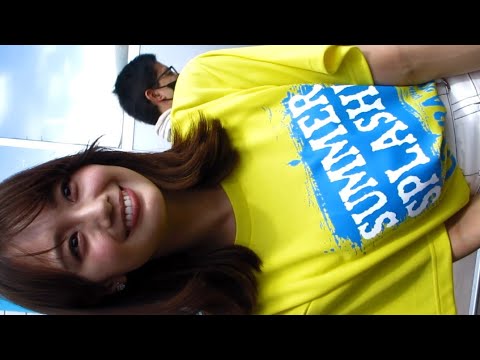 #井上清華 フジテレビアナウンサー 2023/8/23 in お台場冒険王