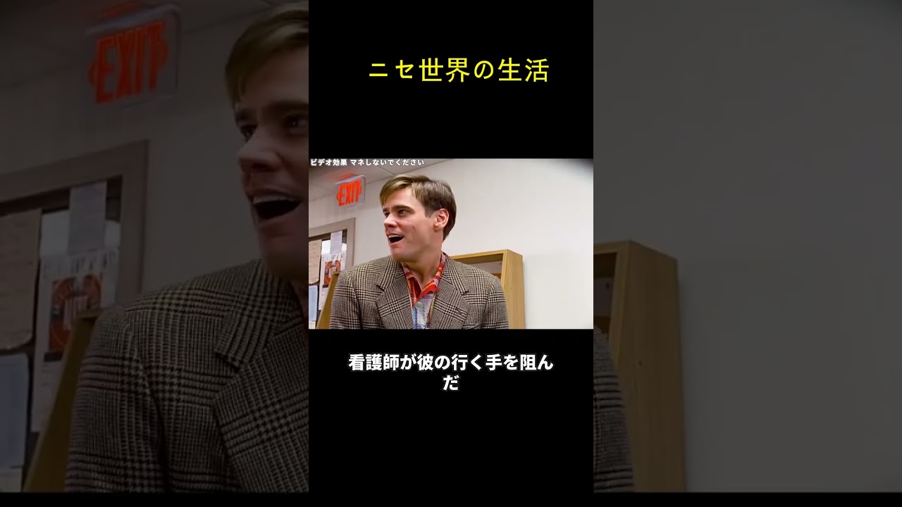 ニセ世界の生活