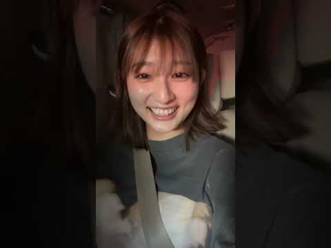 インスタライブ [ Ai Yoshikawa ] Instagram Live [ 吉川愛 ] date 20/10/2023