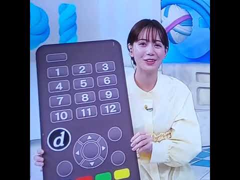 かわいい！石川みなみアナ　#shorts　20240318