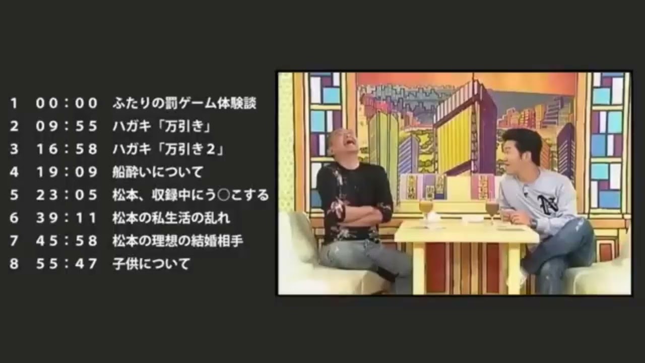【作業用BGM・CMカット】松紳まとめ１９