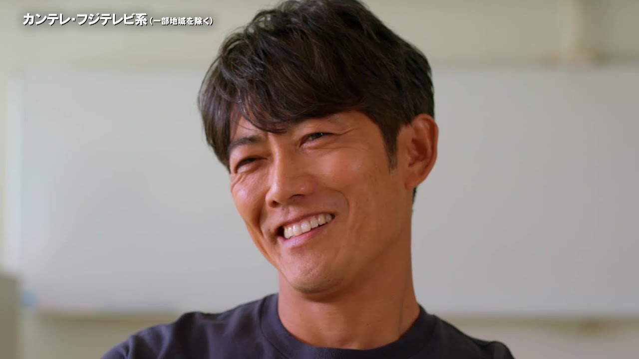 【あの伝説の教師・鬼塚英吉が帰ってくる！】反町隆史主演『GTOリバイバル』4月1日(月)よる9時放送！