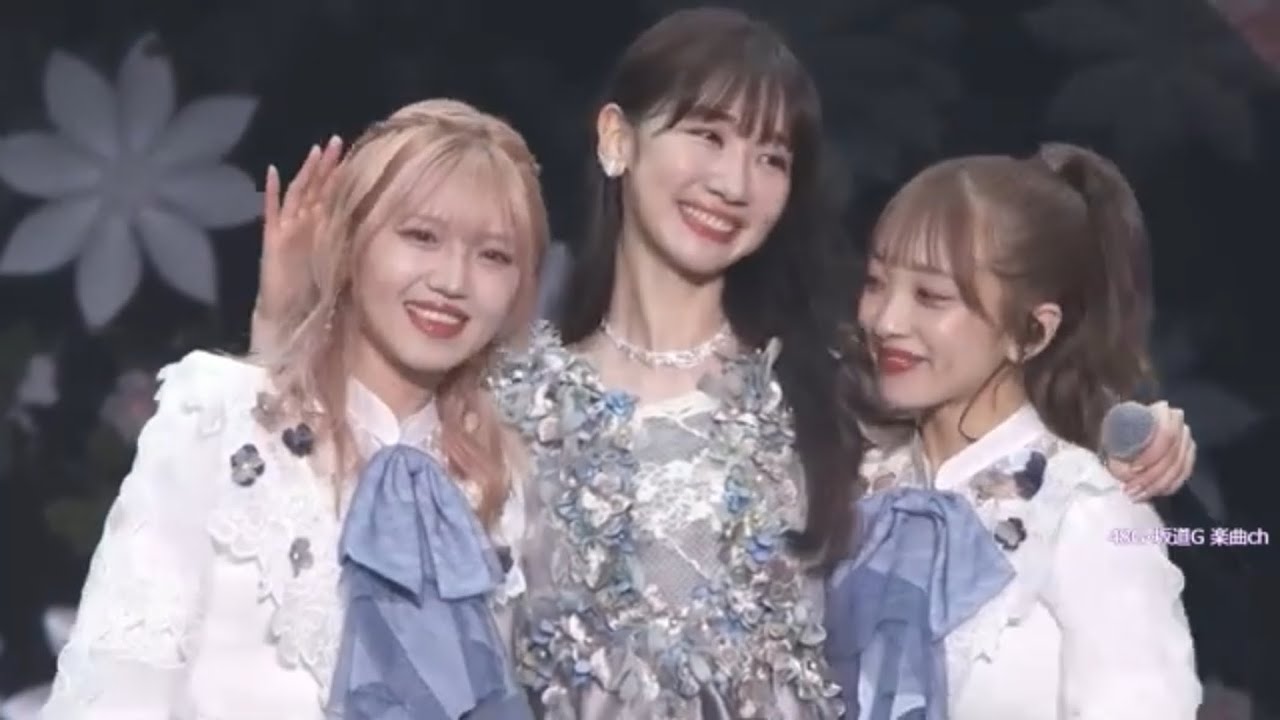 思い出のほとんど / 柏木由紀 × 村山彩希 × 向井地美音