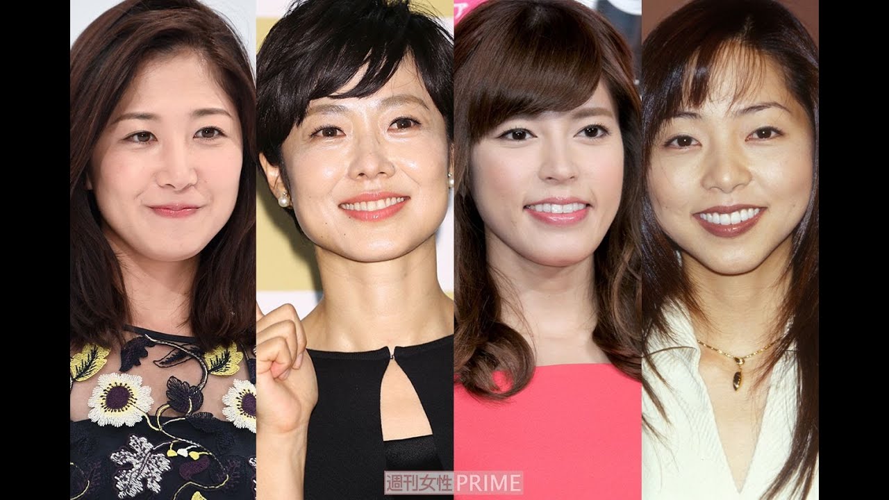 《好きな／嫌いな「歴代NHK女性アナウンサー」ランキング》気になる好感度総選挙！どちらも1.2.3位に入ったのは退社組の有働由美子、神田愛花、久保純子