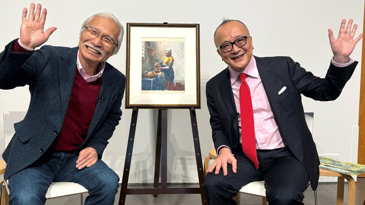 【有料級】山田五郎さんと柴崎おじいちゃん先生の緊急生配信！