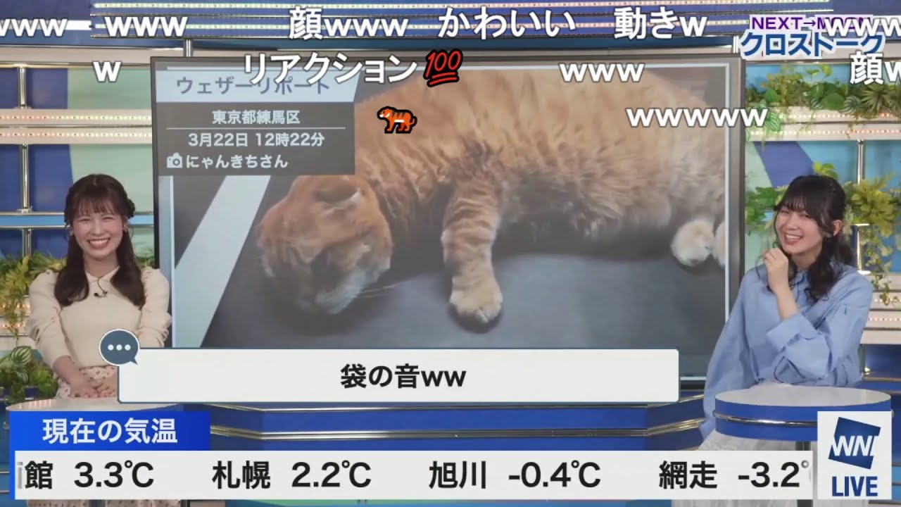 【檜山沙耶】さやみークロス ニコ生コメント付き【戸北美月】