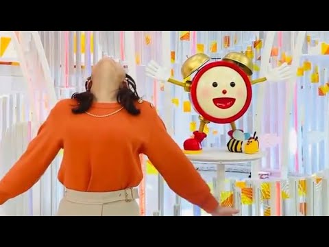 井上清華アナ（Seika_Inoue) 2024. 3.20のスマイルチャージ