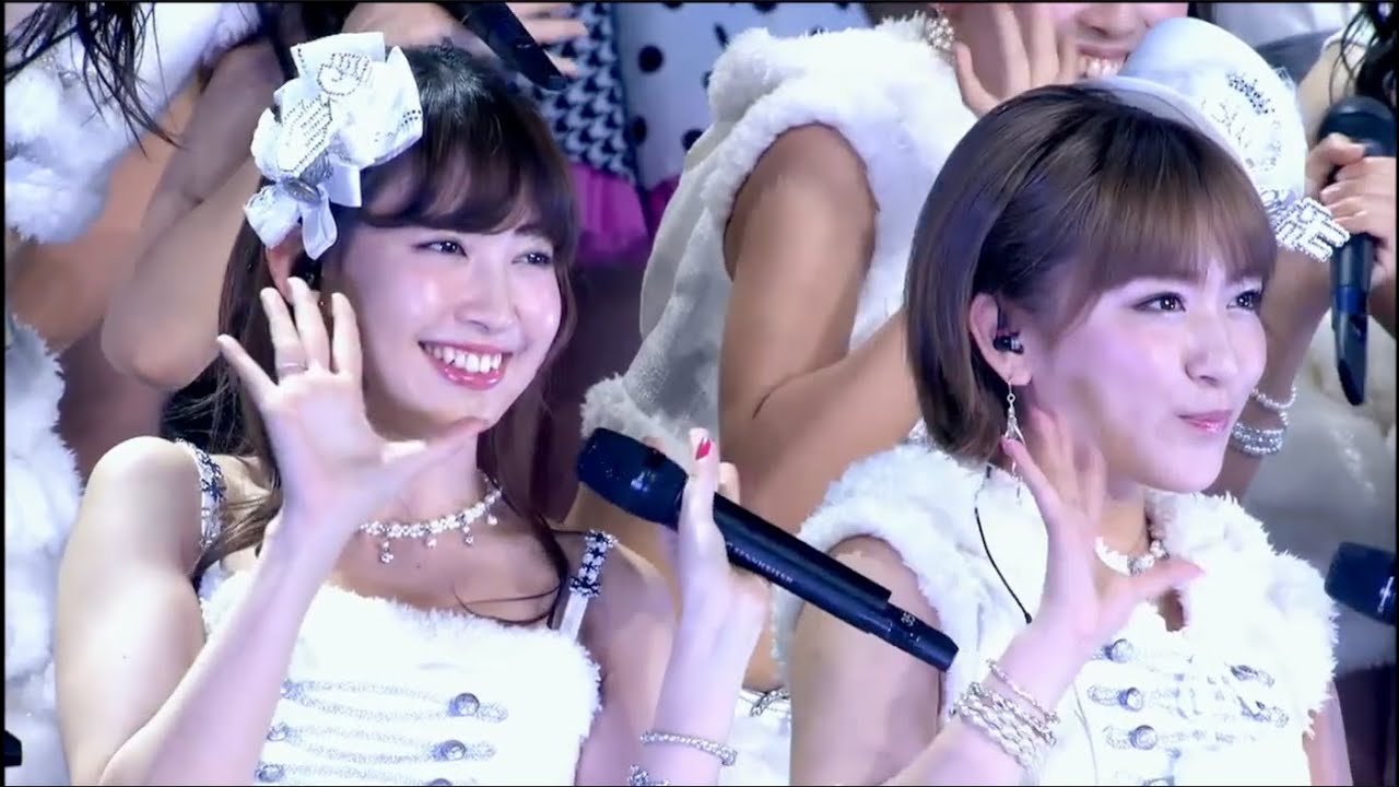 [자막] AKB48 찬스의 순번 (チャンスの順番) 2014 리퀘스트 아워