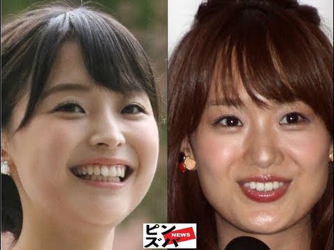 「モデルさんだ！」フジ井上清華アナ、大阪で“変身”お腹チラ見せ　『めざまし』生田竜聖アナ＆鈴木唯アナも【関コレ】