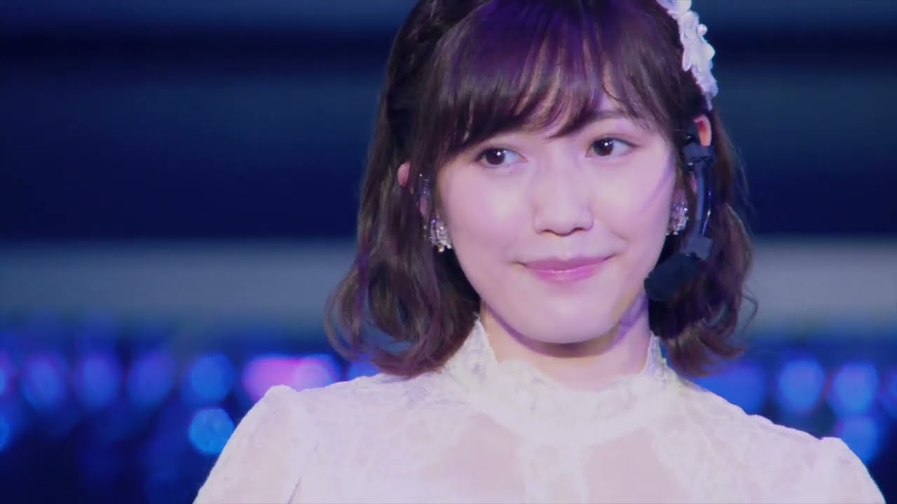 AKB48 渡辺麻友 守ってあげたくなる (Mamotte Agetaku Naru) 渡辺麻友卒業コンサート