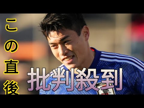 パリ五輪世代のFW鈴木唯人、ブレンビー移籍後初のハットトリック達成　今季５点目[Newspaper]