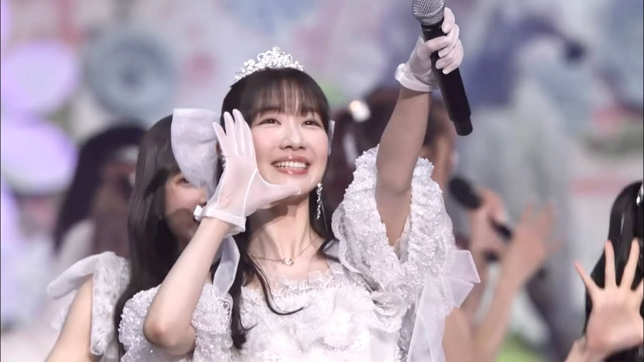 AKB48 大声ダイヤモンド (Oogoe Diamond) 柏木由紀卒コン 推しカメラ