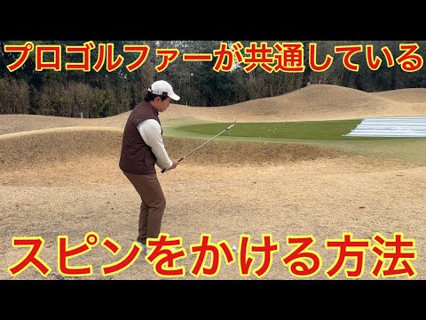 プロゴルファーの感覚がすごすぎる@mikiproTV