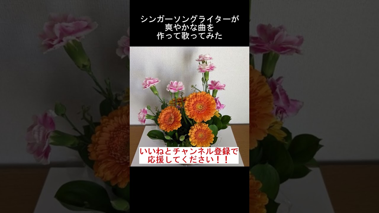 シンガーソングライターが爽やかな曲を作って歌ってみた「Blooming/五十嵐愛太」 #歌ってみた動画 #歌ってみた#オリジナル曲