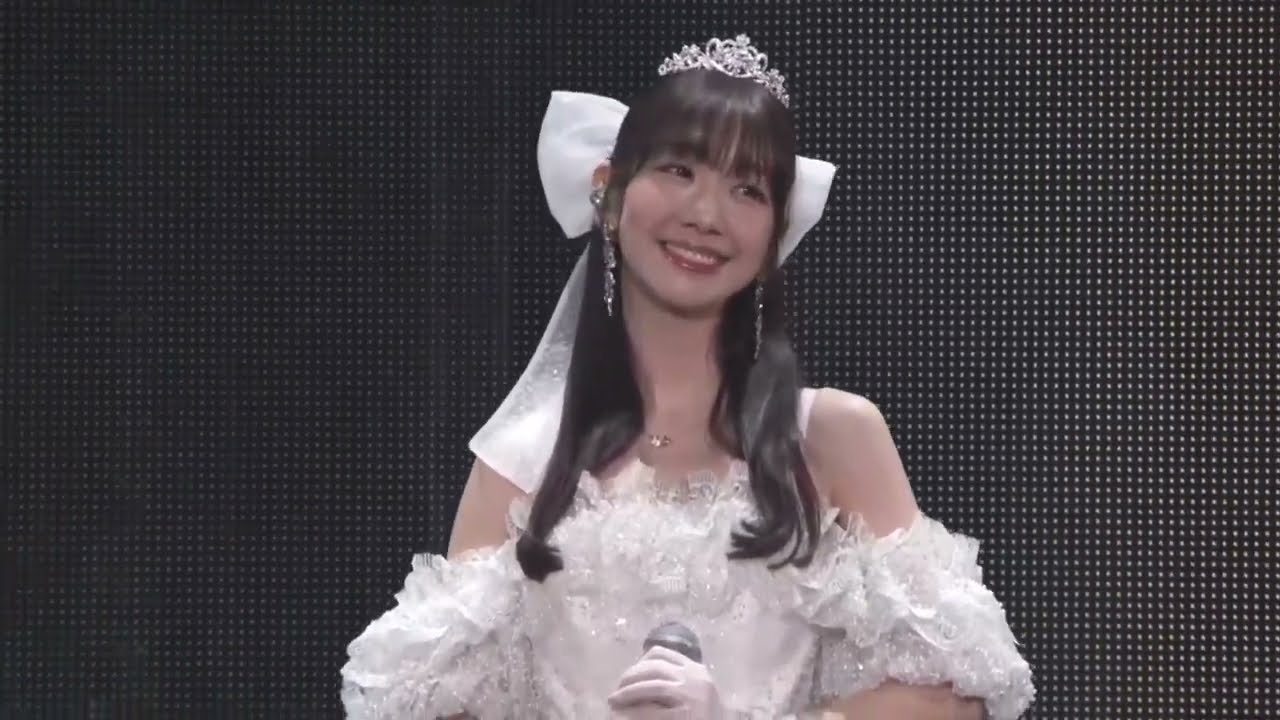 Kashiwagi Yuki - Kazanbai (火山灰)  | Yukirin Graduation Concert