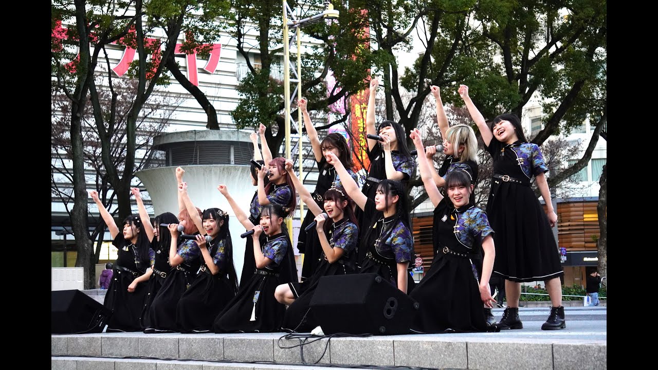2024年1月14日／Star☆T（すたーと）「てなフェス～Vol.3～」（エディオン久屋広場）