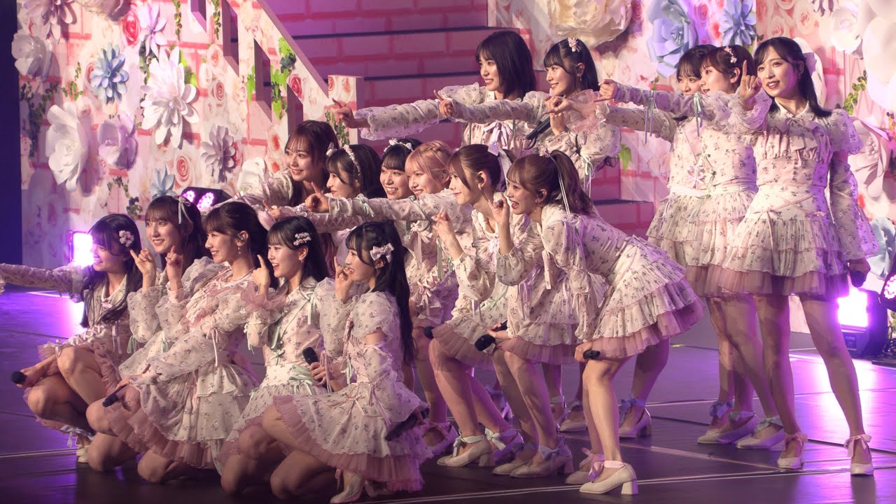 【4K/60P】20240316 AKB48 柏木由紀 卒業コンサート『君と虹と太陽と/10年桜』（柏木由紀卒業コンサート 〜17年間、歩いて来たこの道〜 @ぴあアリーナMM）