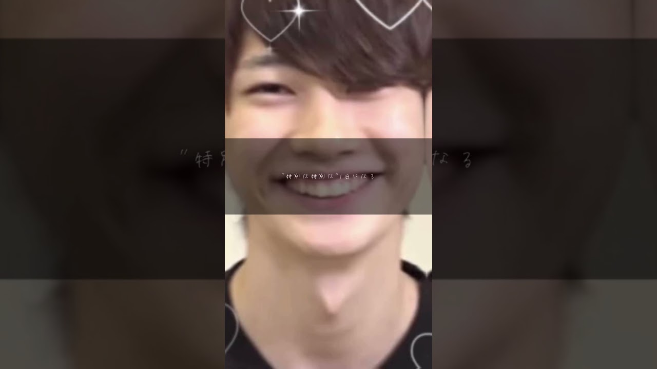 EBiSSH→さとり少年団→ONE N' ONLY卒業…😭林幸輝くんお誕生日おめでとう🎂ワンエンを卒業して悲しいけど、今までお疲れ様でした！🙏ワンエンを卒業しても大好きです👼🏻 #ワンエン