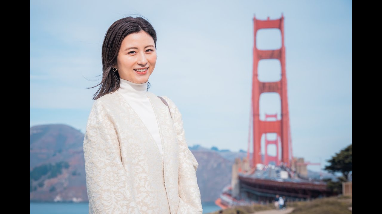 【ethica Traveler】連載企画Vol.6　宇賀なつみ （第5章）ゴールデン・ゲート・ブリッジ