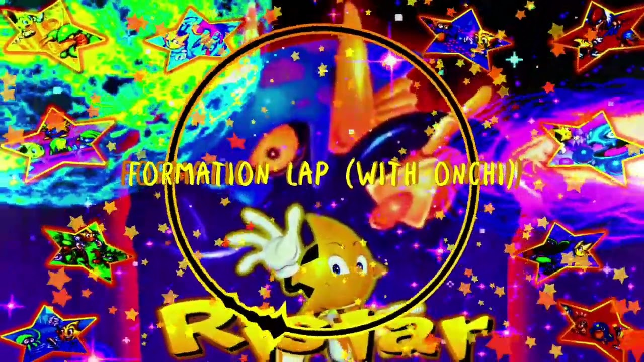 Formation Lap (With Onchi)