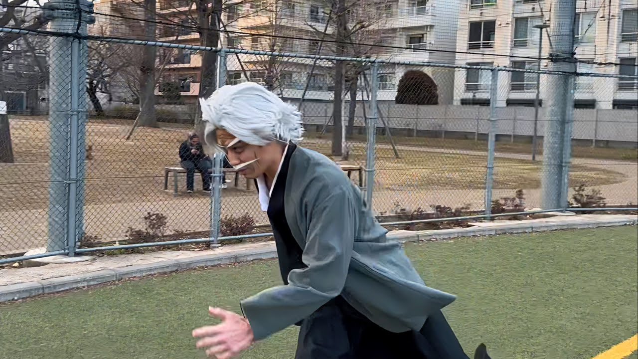 日本代表に召集される禪院直毘人【呪術廻戦】#アジアカップ