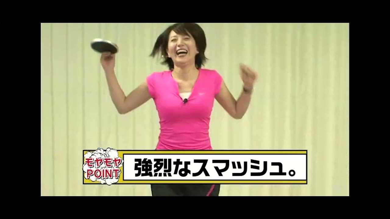大橋アナ ぴちぴちコスチューム