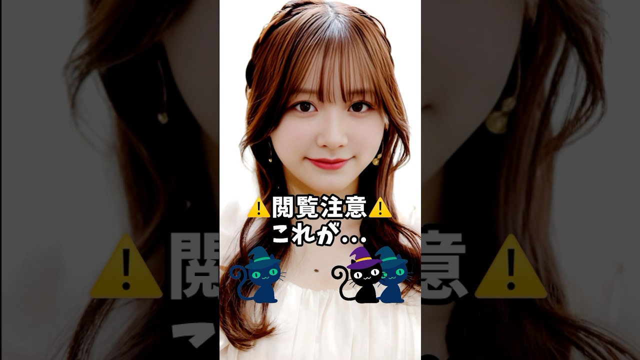 【森香澄】これがこう！ピタ止めチャレンジ #shorts #おすすめ #可愛い