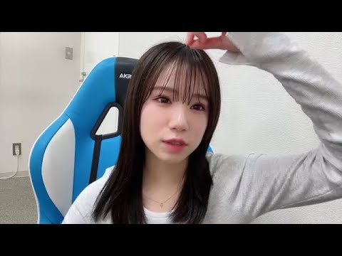 水田詩織 (NMB48)  SHOWROOM 2024年3月25日