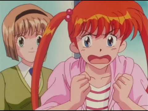 【なつかしアニメ】地獄先生ぬ～べ～美樹の乳ゆっさゆっさシーン