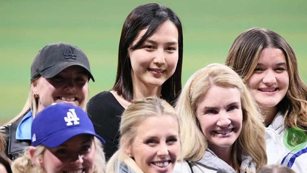ドジャース 婦人会の 大谷翔平の嫁 田中真美子が美人すぎる! #大谷翔平 #田中真美子 #水原一平 2024年3月22日