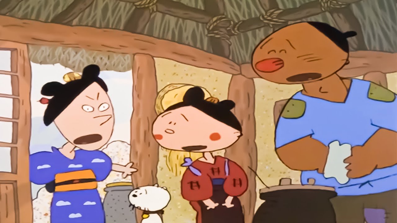 まんが日本昔ばなし2024 Vol 3619