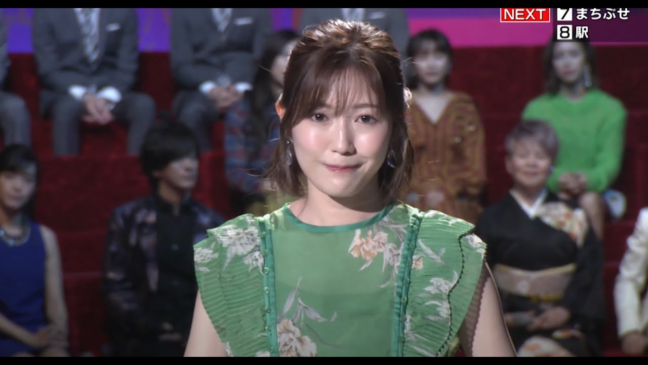 渡辺麻友 オリビアを聴きながら (Oribia Wo Kikinagara) 杏里