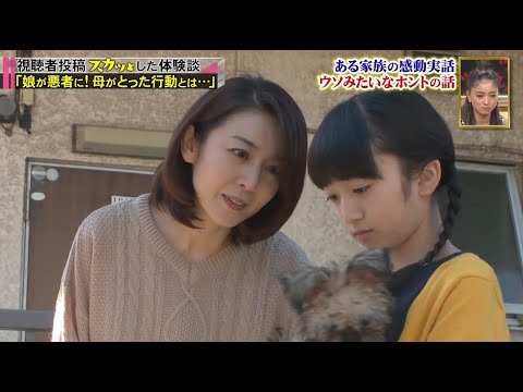 【スカッとジャパン】「娘が悪者に! 母がとった行動とは・・・」 Vol.4