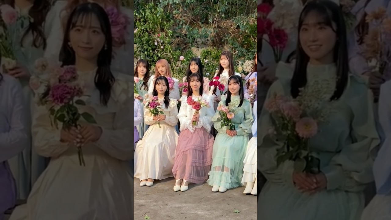 🍊 オフショット 🍊 カラコンウインク 🌸 AKB48 柏木由紀 Yuki Kashiwagi ゆきりん 小栗有以 Yui Oguri 🍓 #カラコンウインク #AKB48 #柏木由紀 #小栗有以