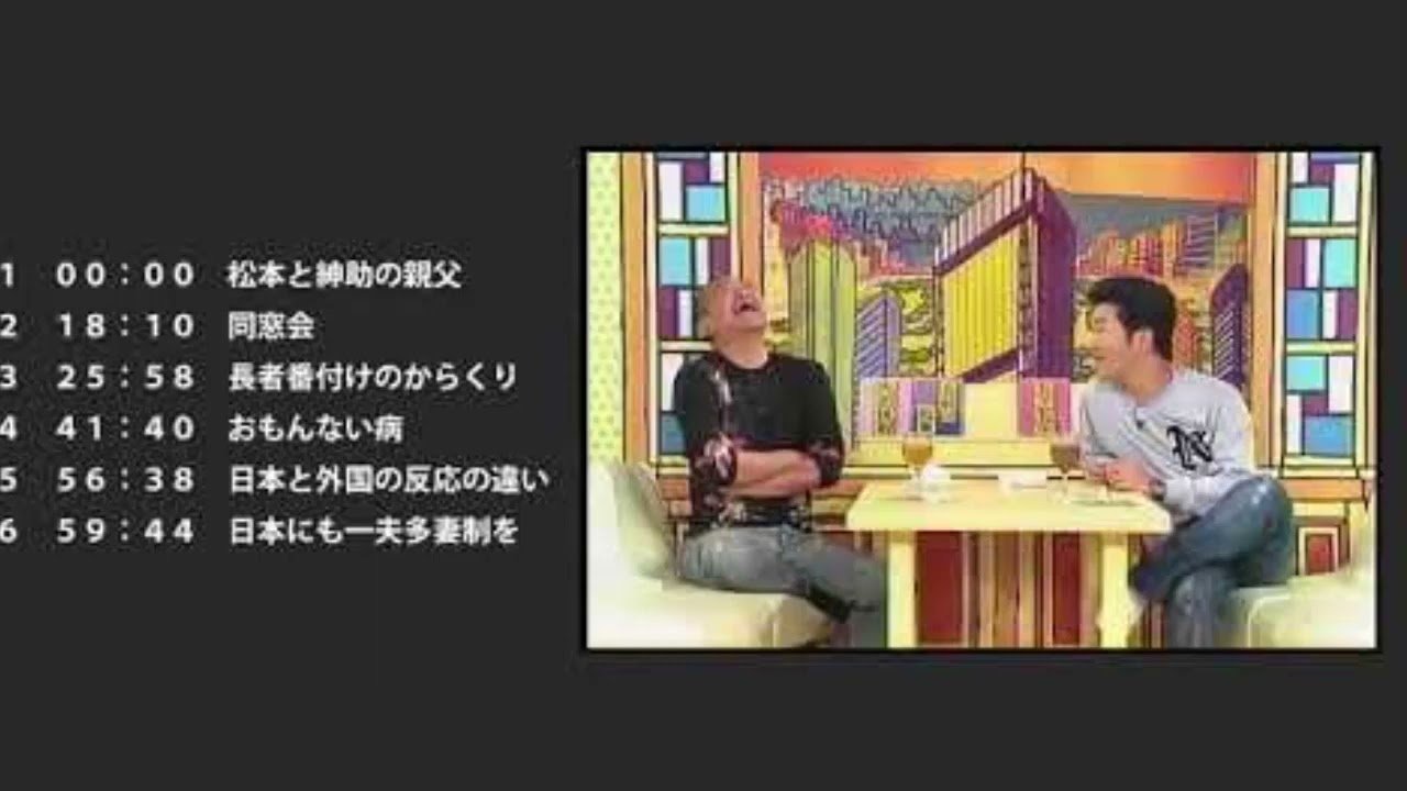 【作業用BGM・CMカット】松紳まとめ４