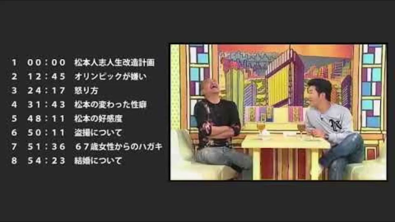 【作業用BGM・CMカット】松紳まとめ１