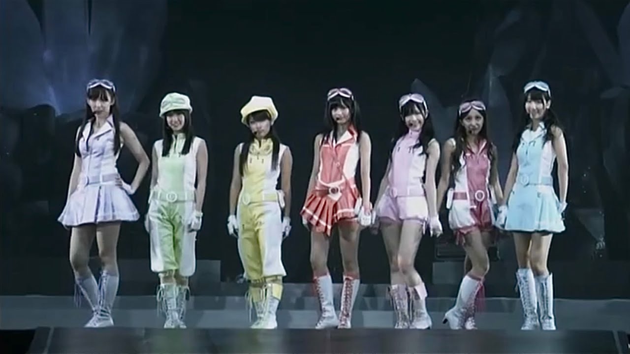 [자막] AKB48 마음의 날개 (心の羽根, 드래곤볼 카이 2기 ED) 2010 국립 요요기