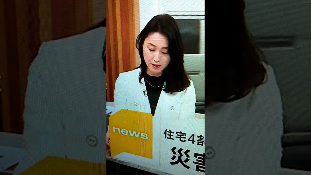 シン▪小川彩佳23と能登応援団348