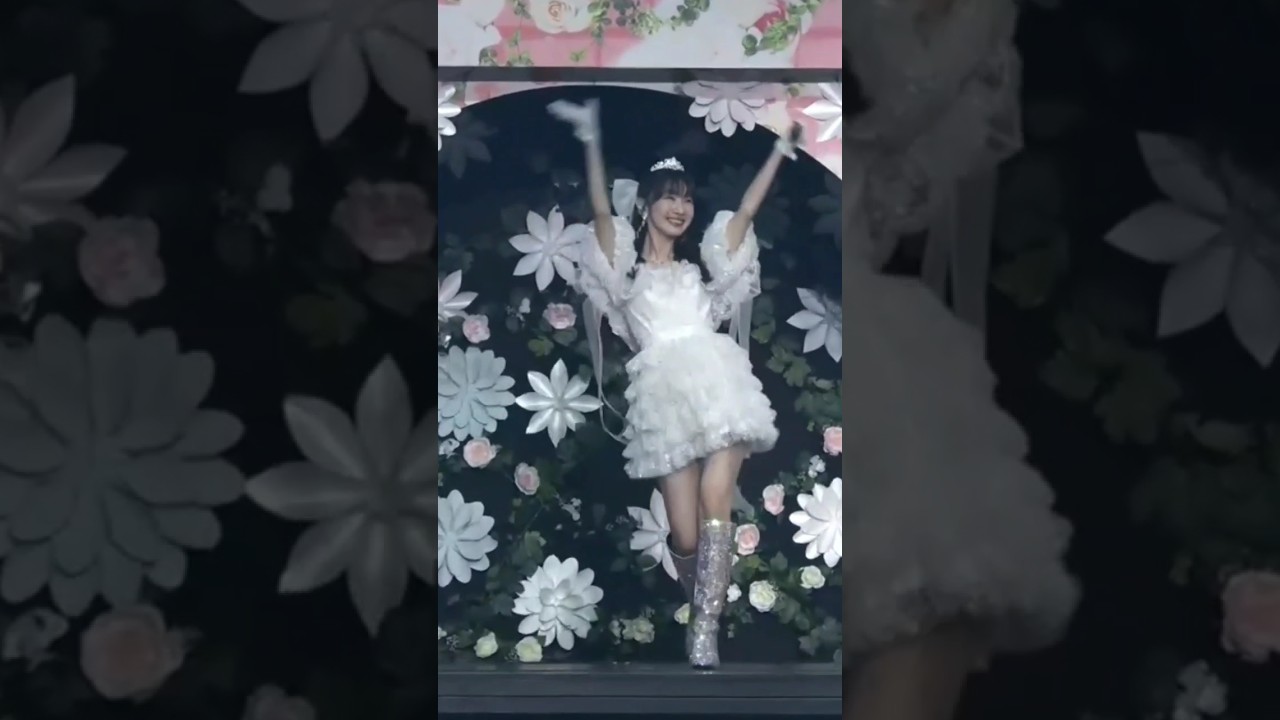 🍊 The Yukirin Saga 🍊 ポニーテールとシュシュ 🌸 AKB48 柏木由紀 Yuki Kashiwagi ゆきりん 🍓 #AKB48 #柏木由紀 #ゆきりん #カラコンウインク