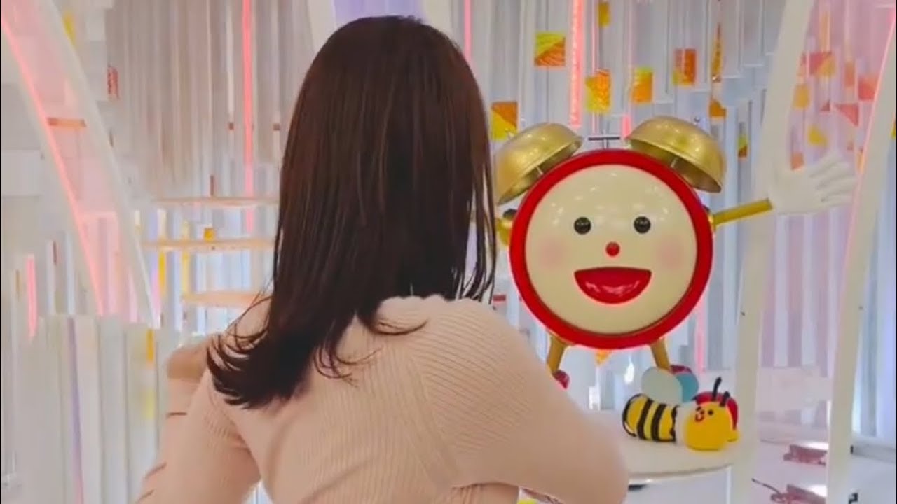 井上清華アナ（Seika_Inoue) 2024. 3.28のスマイルチャージ